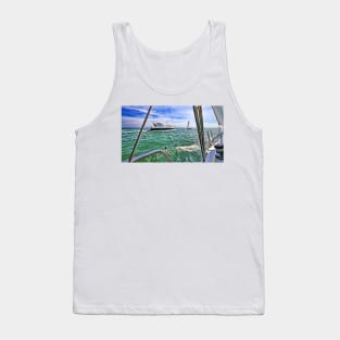 sailing Tank Top